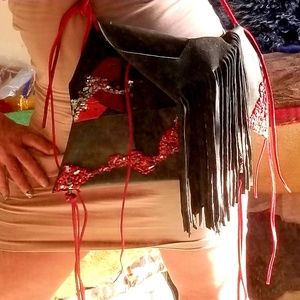 Handmade one-of-a-kind Purse